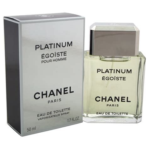 chanel egoiste platinum men|chanel platinum egoiste price.